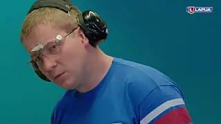 Team Lapua's Christian Reitz: Training