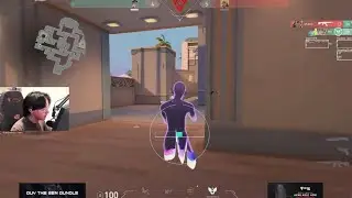 Every agent seems OP when Tenz plays with Them!