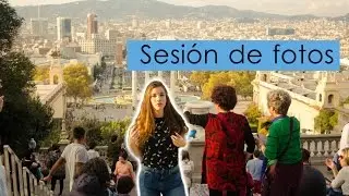 Sesión de fotos Otoño - Ada y Oscar