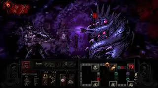 Darkest Dungeon - Champion Shambler (No deaths)