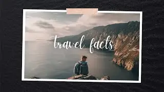 Travel and Facts | travel facts shorts | travelling facts  #shorts