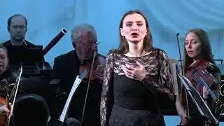 Моцарт Ария Фиорилиджи из оперы Cosi fan tutte Анжелика Герц(меццо сопрано)