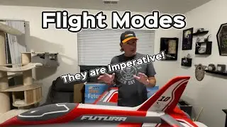 Setting up Flight Modes