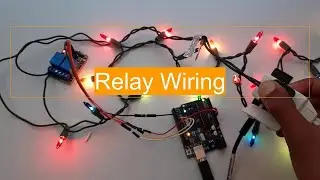 Relay Wiring | Tech Notebook