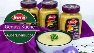 SERA Auberginensuppe