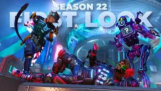 Season 22 of Apex Legends is a GAME CHANGER