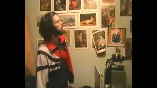 хаски - панелька
