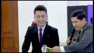 yangi qo'shiq yaratilishi ( LIVE )