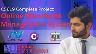 Online Blood Bank Management Complete Project