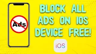 Best iOS 16.2 Adblocker - How to Get Adblock for an iPhone (BLOCK ALL ADS)