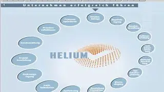 Grundsätzliche Bedienung und allgemeine Informationen  -  HELIUM V ERP Software