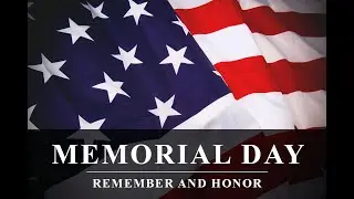 What Is Memorial Day? (With Greg and Cathe Laurie)