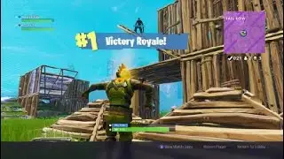 STAIRWAY TO HEAVEN *WIN* Fortnite Battle Royale