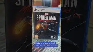 Games ps5 terlaris saat ini