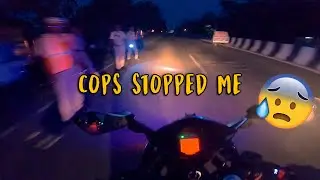 13th August Ride pe Kya hua? | Police Ne Rukwa di Bike ko