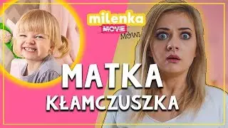 🔥 MATKA KŁAMCZUSZKA vs KWARANTANNA 🤣 #MilenkaMówi