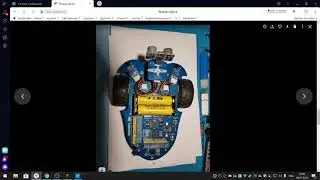 Урок 7 Робот и ИК датчики расстояния. Ардуино робототехника.
