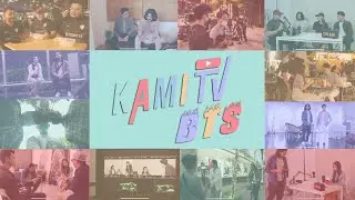 KAMI TV [BEHIND THE SCENES] BY Serabut TV X Celebrate TV