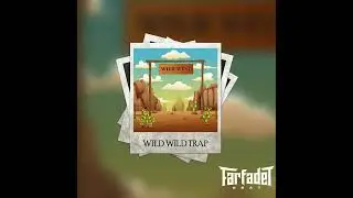 WILD WILD TRAP (Trap guitare instrumental 2023) 130BPM (Prod. Farfadet) Eb Major