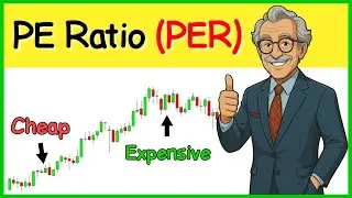 What is the PE Ratio of a Stock? (Value Investing for Beginners)