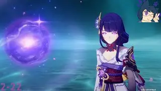 Genshin Impact Part 46 (VoD) (2/22/2022)
