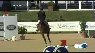 SUN  CSIO GP CHILDREN JOKER ZAHID TAMARA