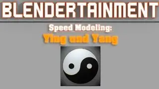 Speed Modeling - Ying und Yang