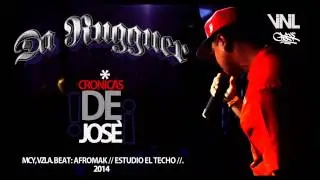 Da Rugguer - Cronicas de Jose  2014