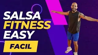 Salsa Fitness By Abdel Baila Baila #dancefitness