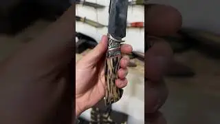 Авторская работа НОЖ