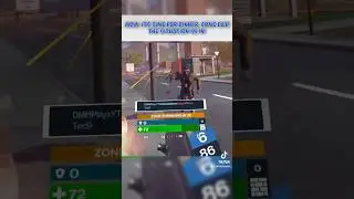 Population One but it's a Tec-9 Squad Wipe