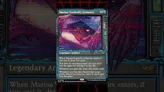 THIS IS A BUILD-AROUND IF I'VE EVER SEEN ONE!! | #mtgduskmourn  #mtgdsk