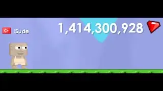 Growtopia  Cheat Engine Gem Hilesi (Türkçe)