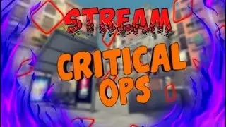 Повышаем ранг в Critical OPS