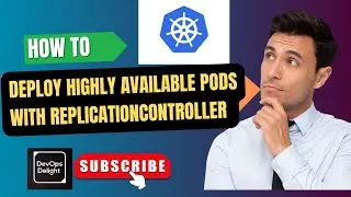 Kodekloud Engineer|Kubernetes Level1|Task-13 Deploy Highly Available Pods with ReplicationController