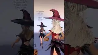 Halloween Gerl