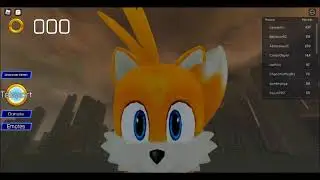 Tails Has a seizure.