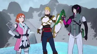 RWBY - My Turn Now