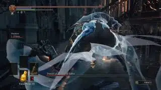 Dark Souls III 2021 - Dancer of the Boreal valley (Private Dancer)