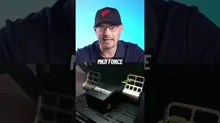 Feels Like Magic! Brunner Force Feedback Rudders 