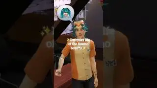 Just an average day, right?☺️🤪 Genshin Sims 