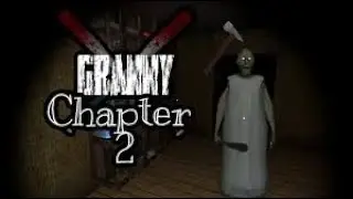 Escaped The Granny's House l Granny Chapter 2 horror gameplay Part 1