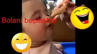 Prikollar/ Bolani boplashdi. So funning.