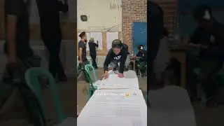 Sirekap KPPS Totalitas #kpps #kppspemilu2024