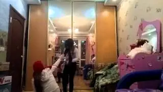 ДевочкИ в носках