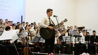 Душа искала чистоты