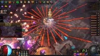 Path of Exile - Divine orb altar