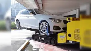 TowTrack - Tracked Machines - die beste Lösung für schwer erreichbare Orte