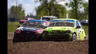 Автокросс Кубок Kramar Motorsport 1 мая 2024 Калининец