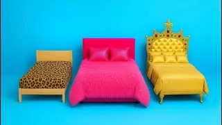 BARBIE TURNS INTO VAMPIRE! Heartbroken Barbie's Epic Vampire Makeover